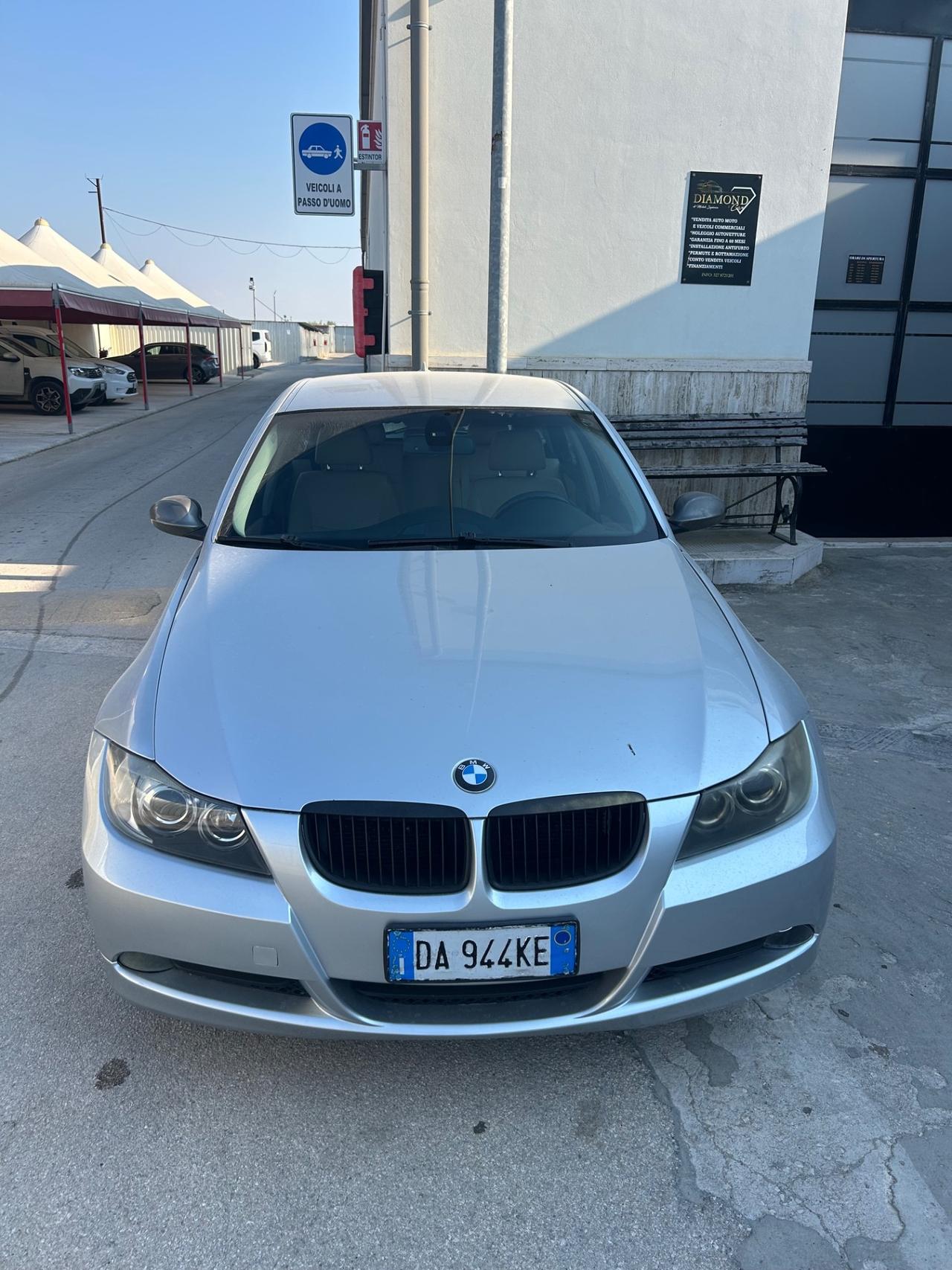 BMW 320d 163 cv Touring “PERMUTA/PREZZACCIO”-2006