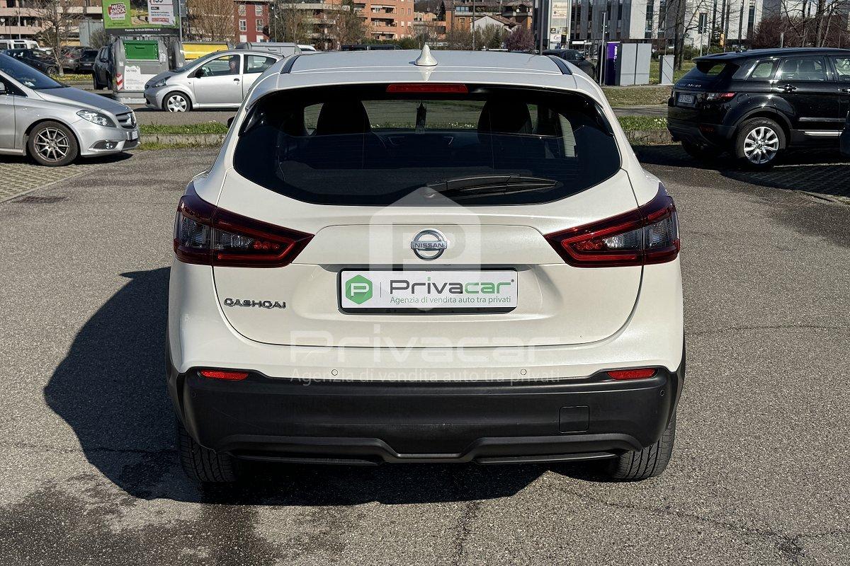 NISSAN Qashqai 1.3 DIG-T 140 CV N-Connecta