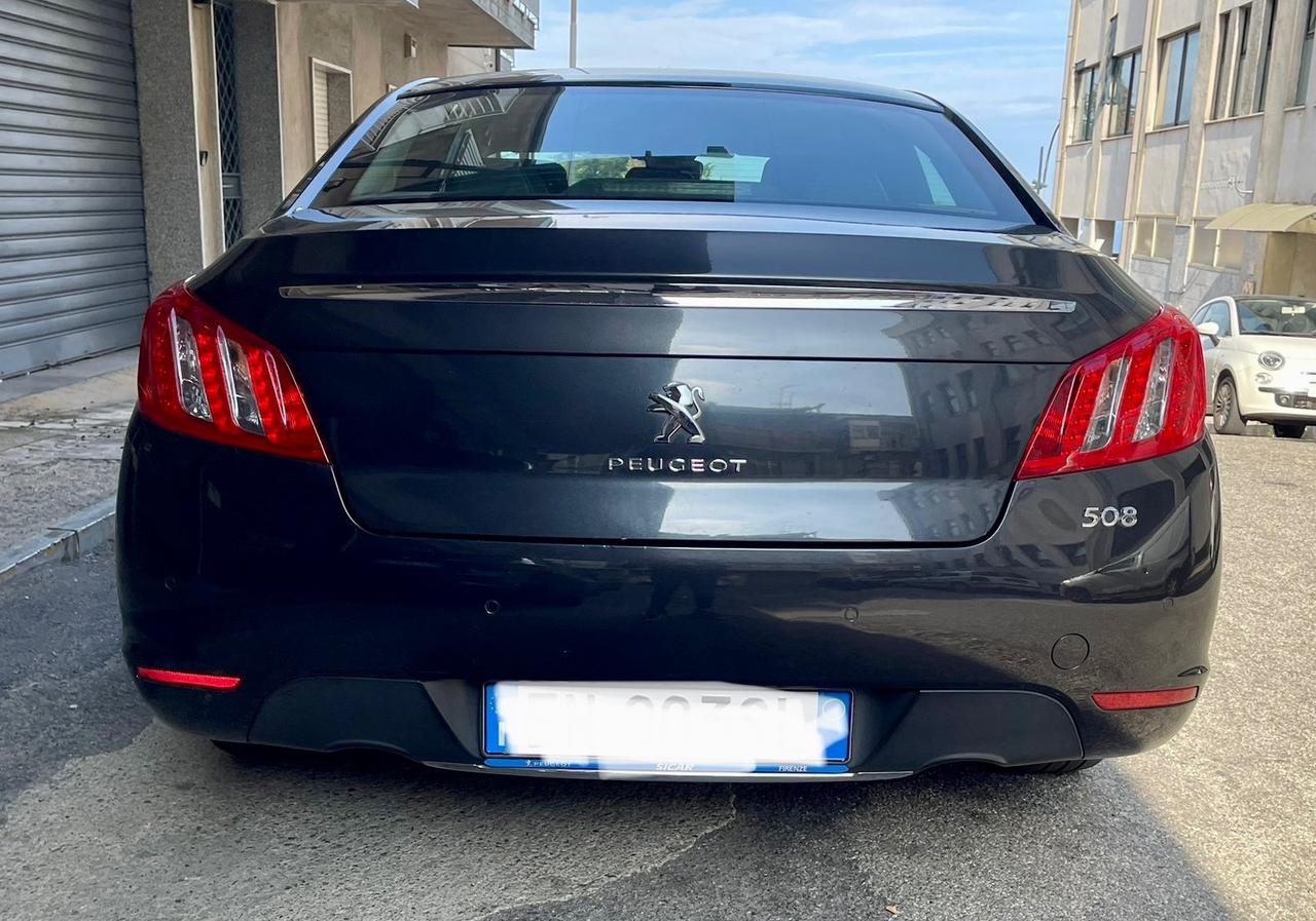 Peugeot 508 2.0 HDi 140CV Allure