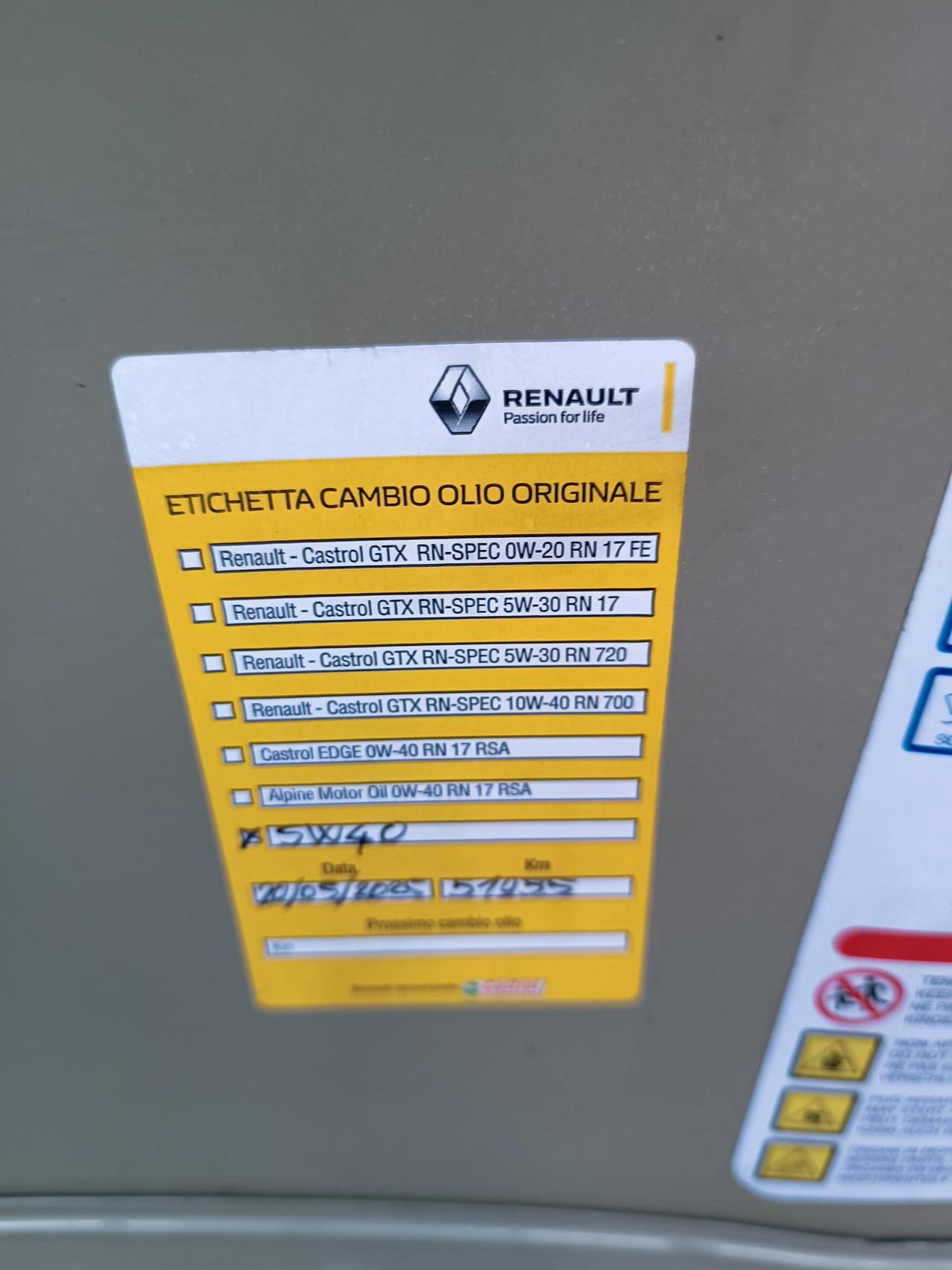 Fiat Panda 1.2 easypower Gpl s&s 69cv