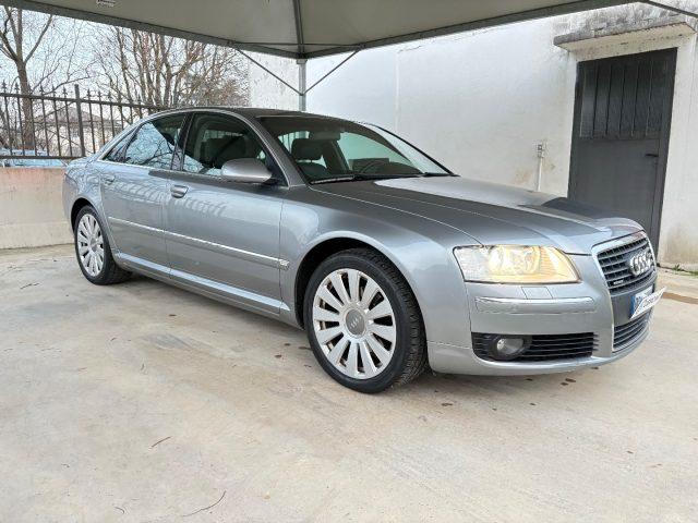 AUDI A8 3.0 V6 TDI TRAZIONE INTEGRALE POCHI CHILOMETRI