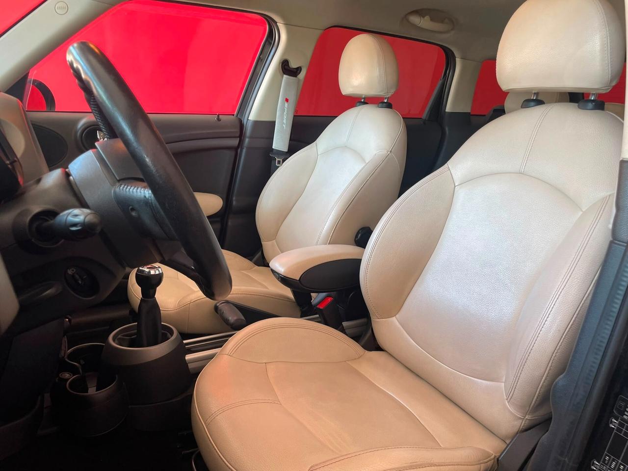 MINI COUNTRYMAN SD 2.0d 143cv