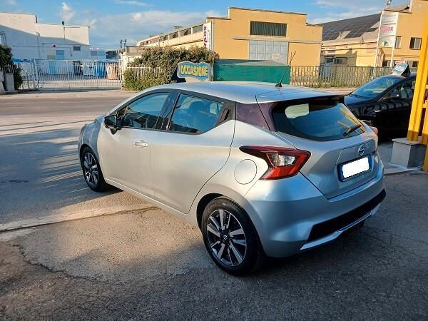 NISSAN MICRA 1.5 DCI 90 CV S&S ACENTA