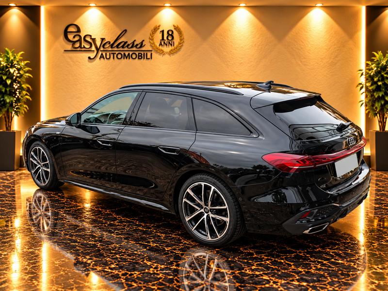 Audi A5 A5 Avant 2.0 tfsi S line edition 150cv s-tronic TETTO PANORAMA PELLE NAVI CAMERA ACC GANCIO
