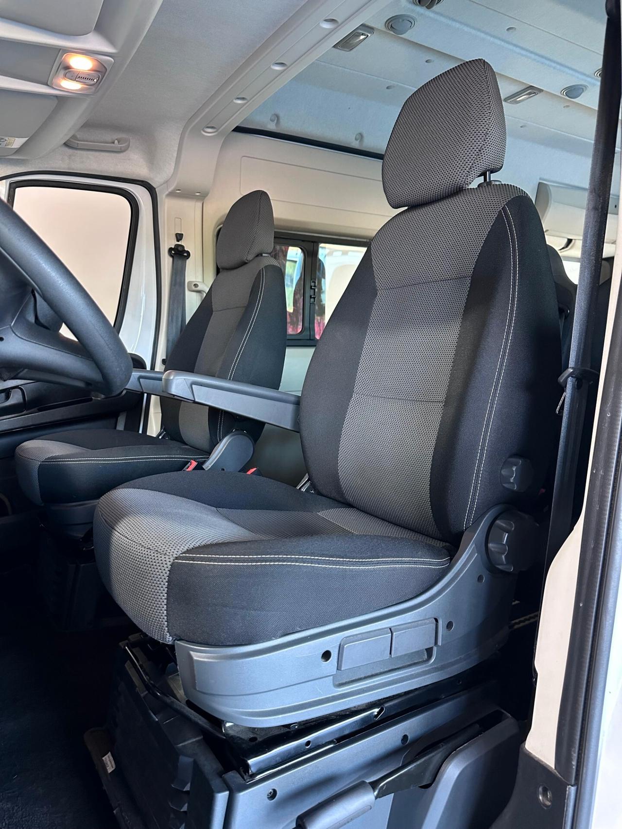 Fiat Ducato 33 2.2 Mjt 140CV PM-TM Panorama