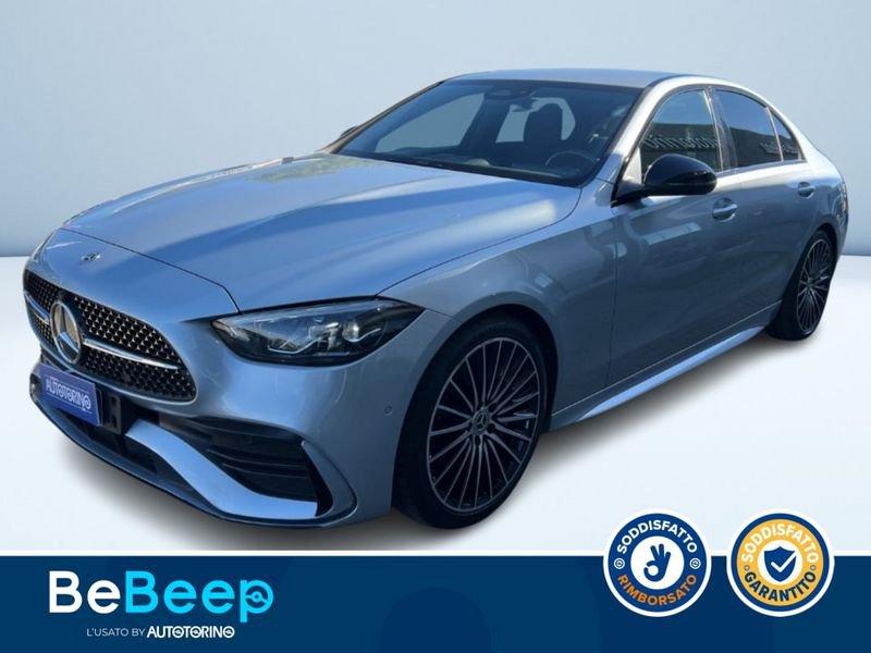 Mercedes-Benz Classe C C 220 D MILD HYBRID PREMIUM AUTO