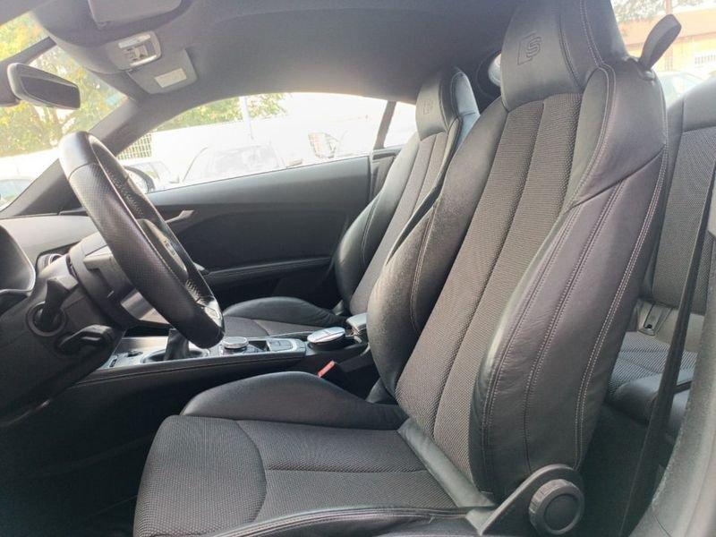Audi TT COUPE 2.0 TDI ULTRA NUVOLARI LE