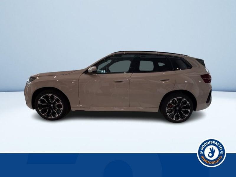 BMW X3 20d xDrive M Sport Pro