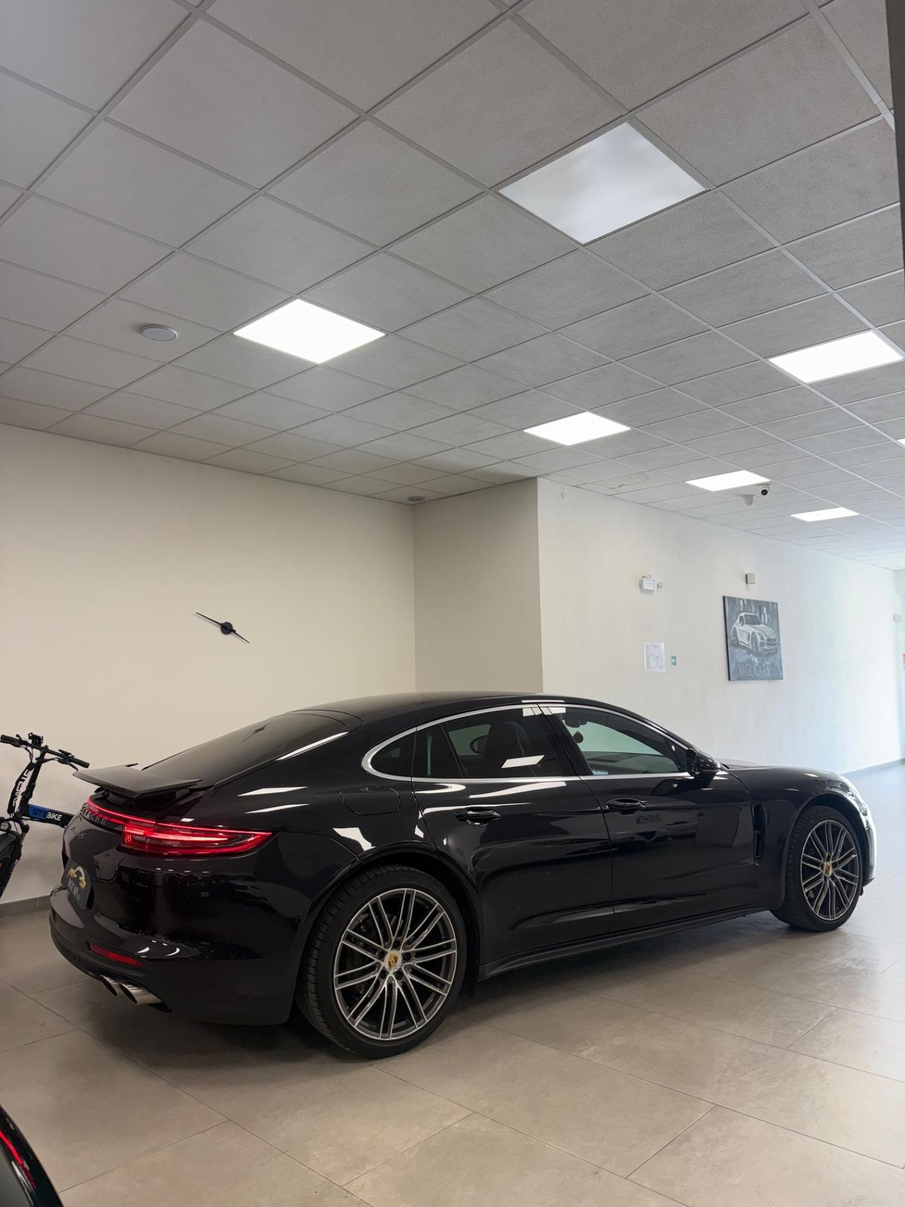 Porsche Panamera 4.0 4S Diesel
