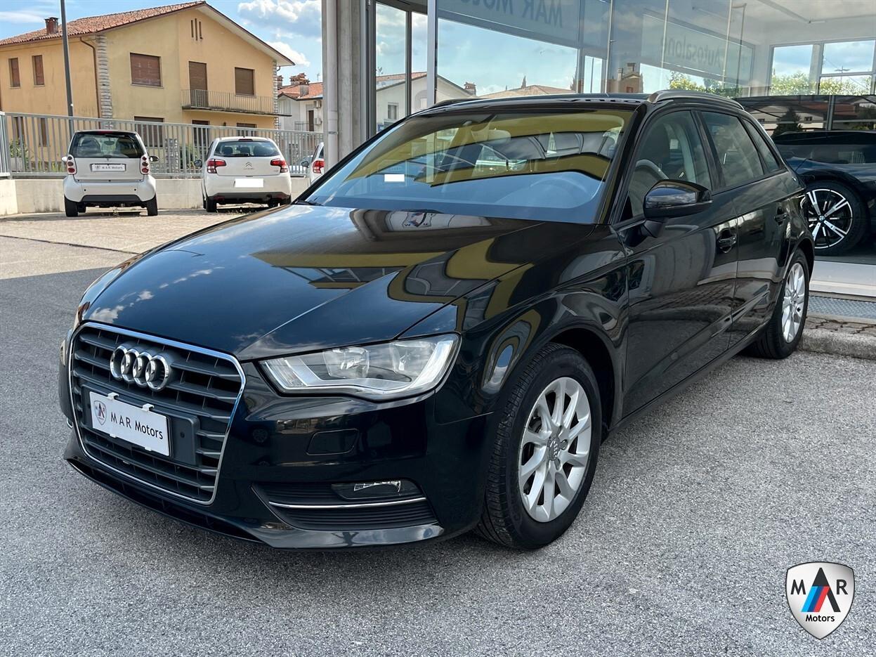 Audi A3 SPB 1.6 TDI 105 CV CR Ambition