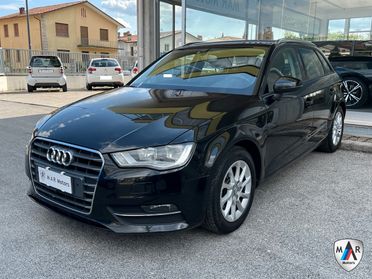 Audi A3 SPB 1.6 TDI 105 CV CR Ambition