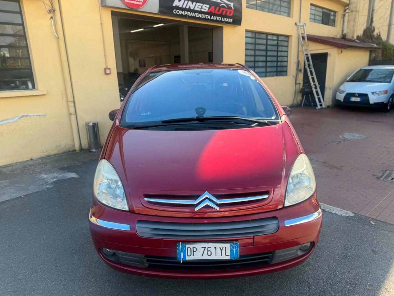 Citroen Xsara Picasso Anno 2008 1.6 Benzina 109 CV