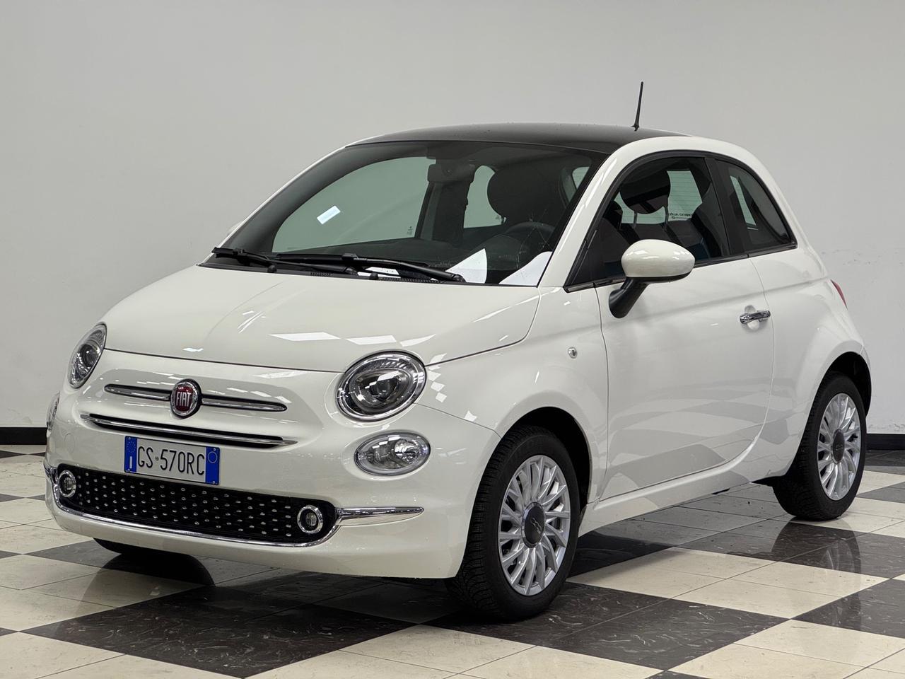 Fiat 500 1.0 Hybrid Dolcevita