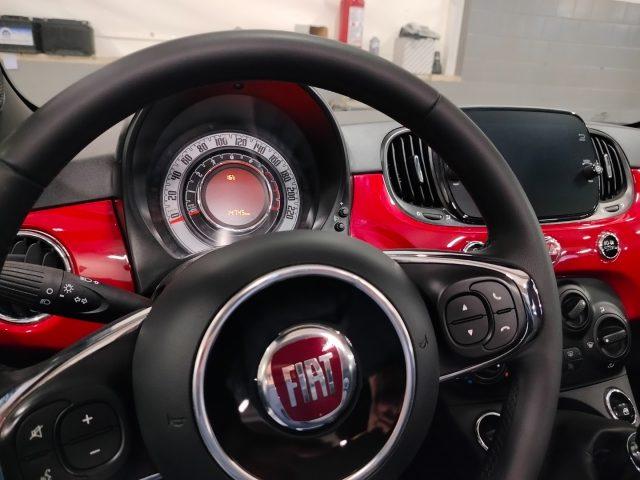 FIAT 500 C 1.0 Hybrid Dolcevita