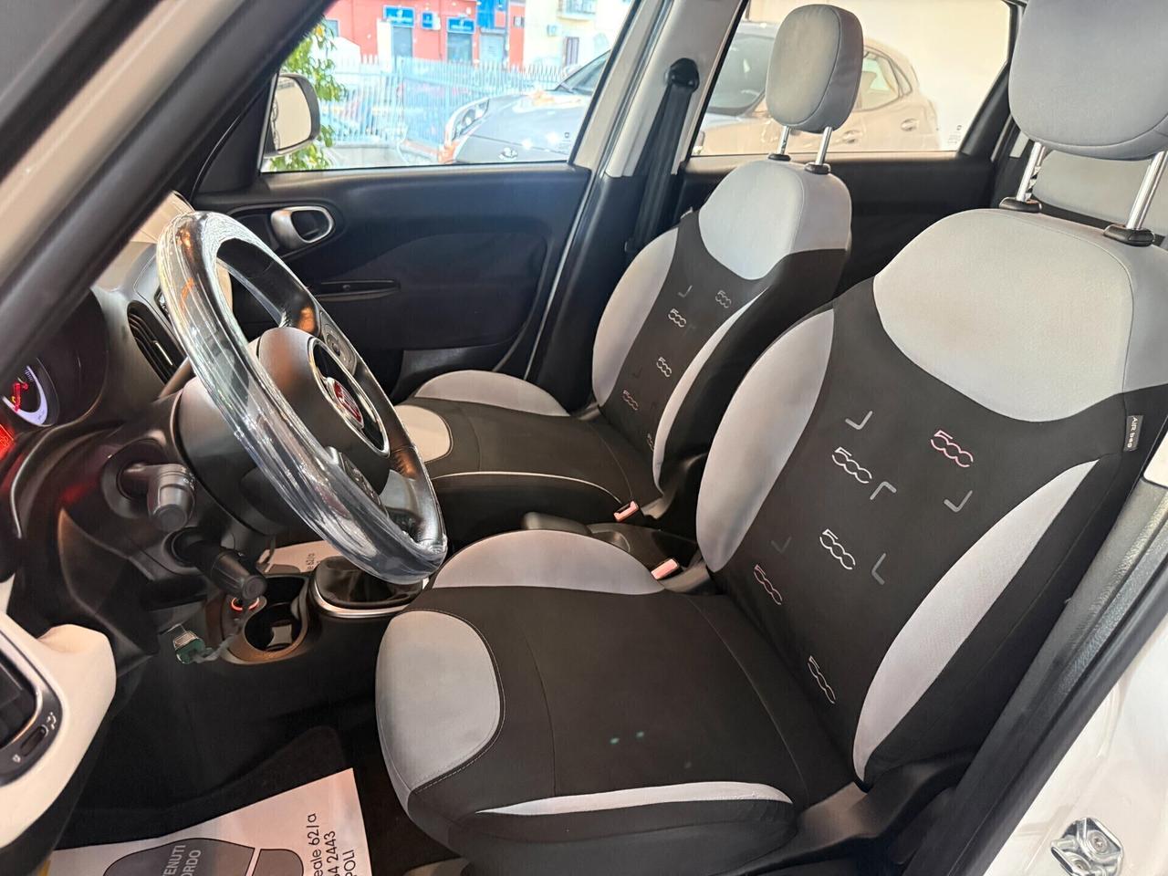Fiat 500L 1.3 Multijet 85 CV Pop Star UNICO PROPRIETARIO