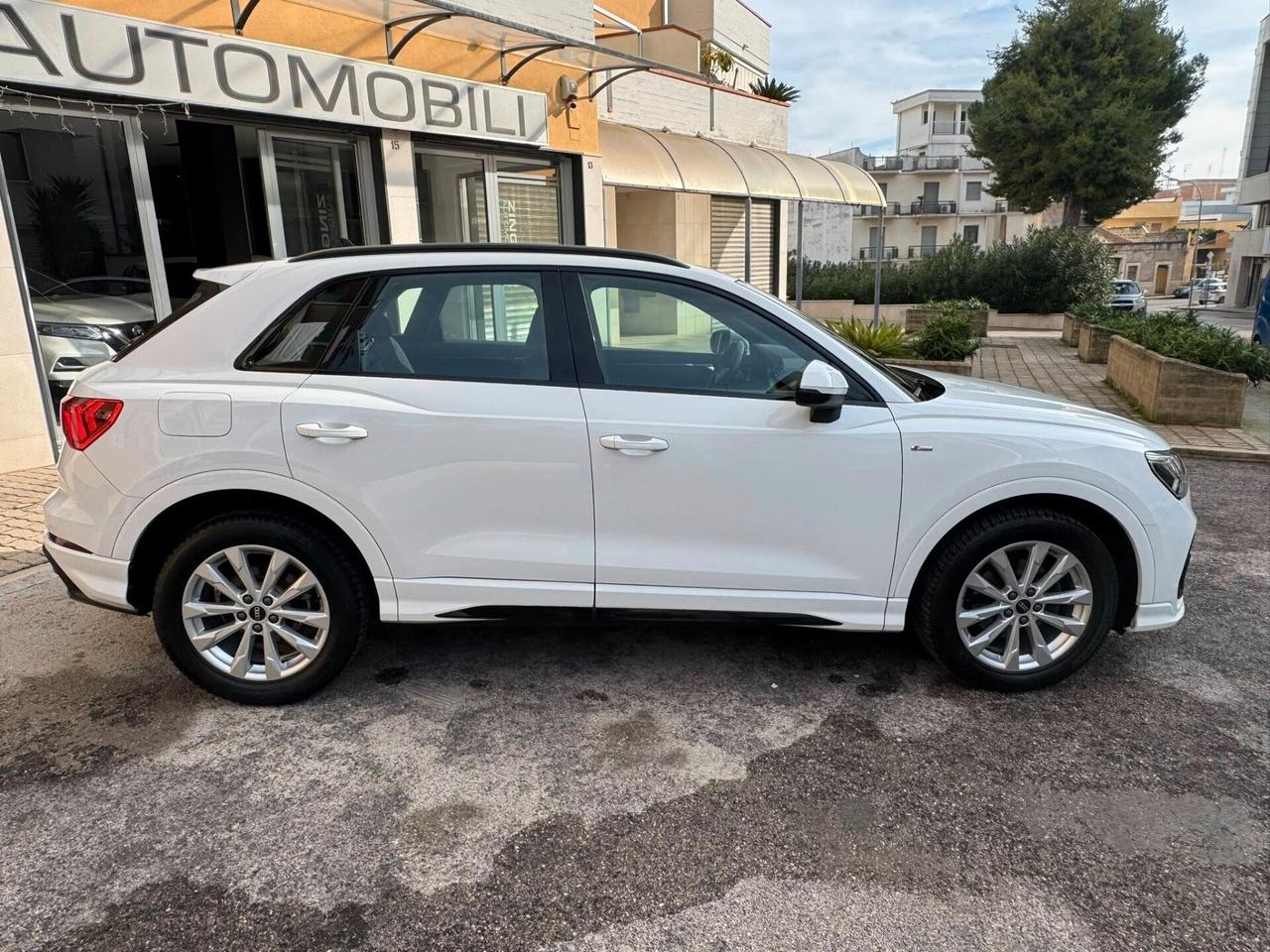 AUDI Q3 35 2.0 TDI 150 CV. S-LINE S-TRONIC FULL FULL