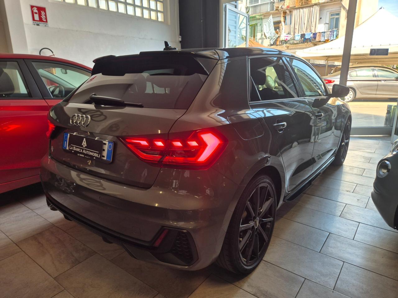 Audi A1 SPB 30 TFSI S line edition