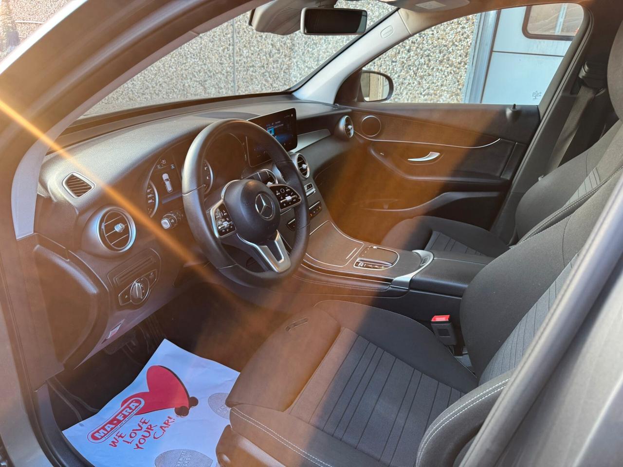 Mercedes-benz GLC 220 300 de 4Matic EQ-Power Premium