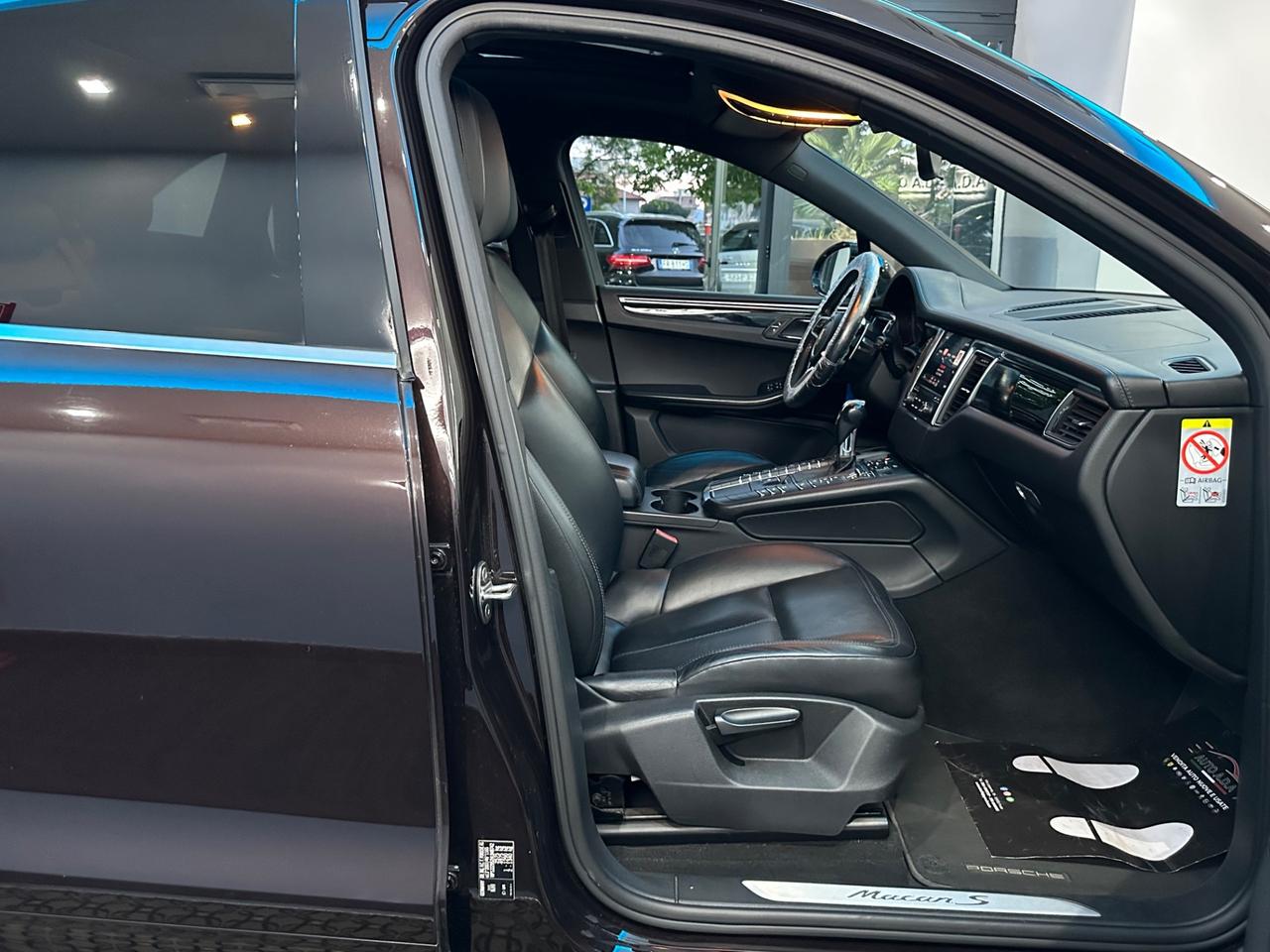 Porsche Macan 3.0 S Diesel