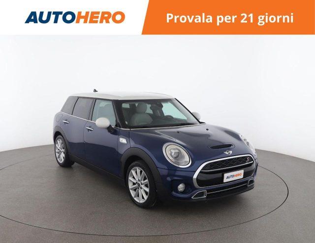 MINI Clubman 2.0 Cooper SD