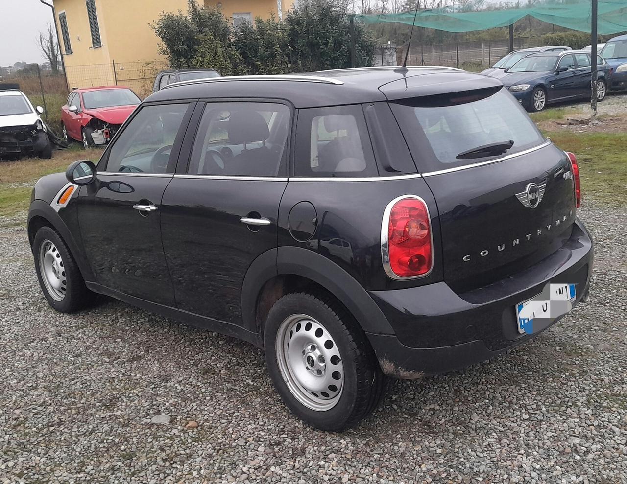 Mini One Countryman 1.6 D Business XL