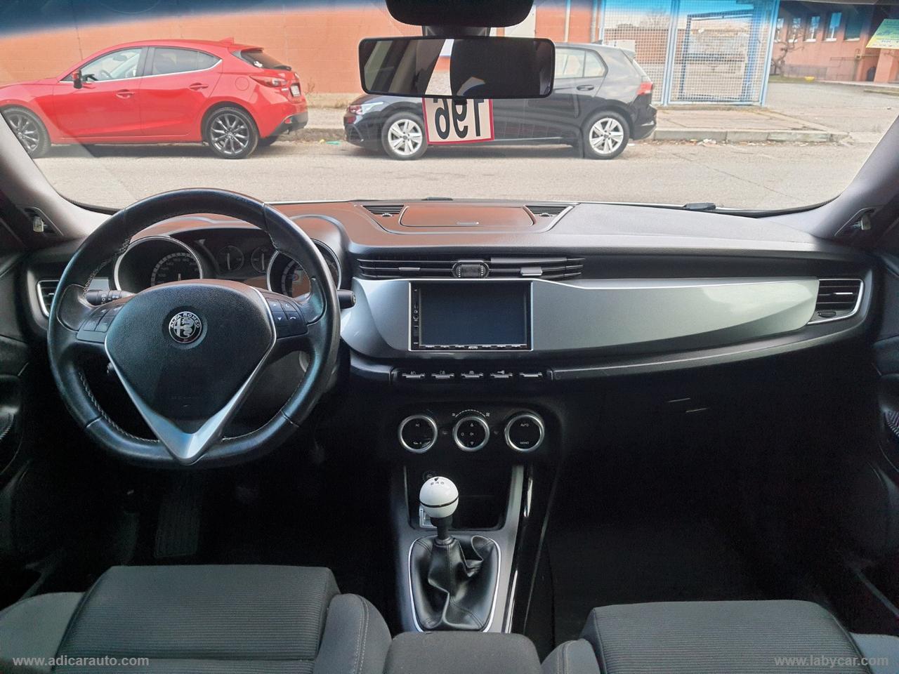 ALFA ROMEO Giulietta 1.4 Turbo 120 CV