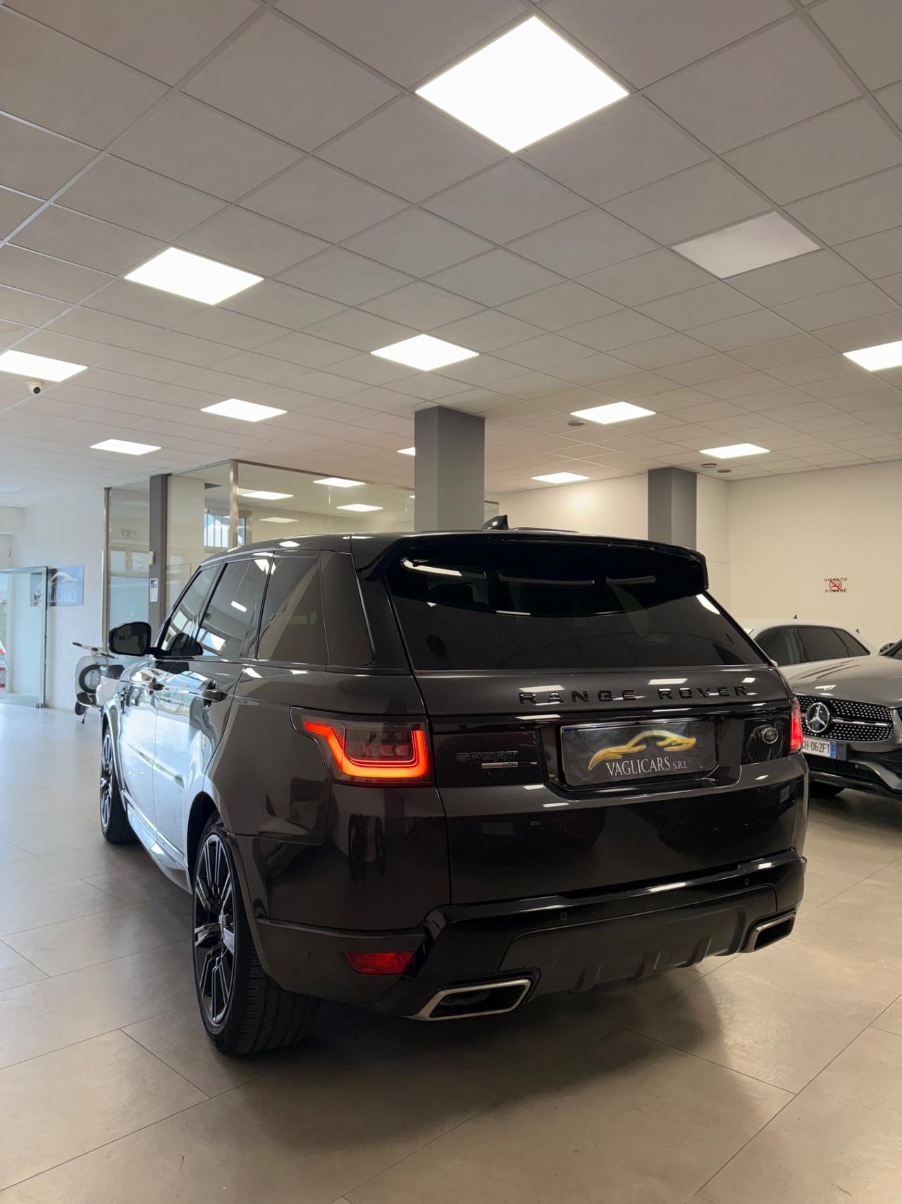 Land Rover Range Sport 3.0 SDV6 HSE