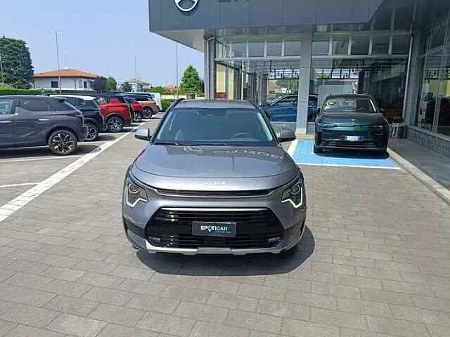 Kia Niro PHEV 1.6 Plug-In Hybrid 171 DCT STYLE USATO