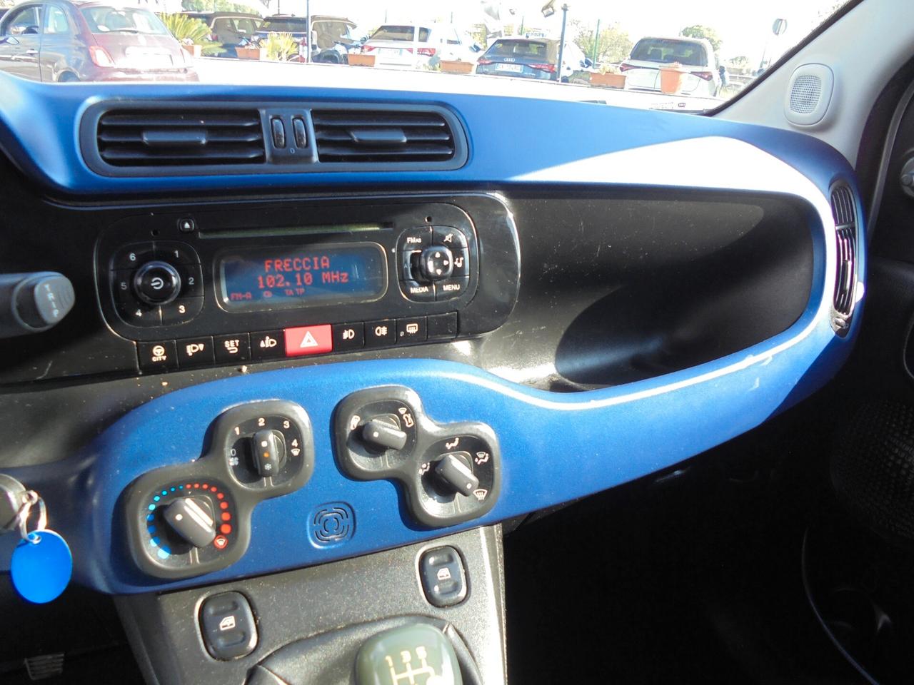 Fiat Panda 1.2 Lounge
