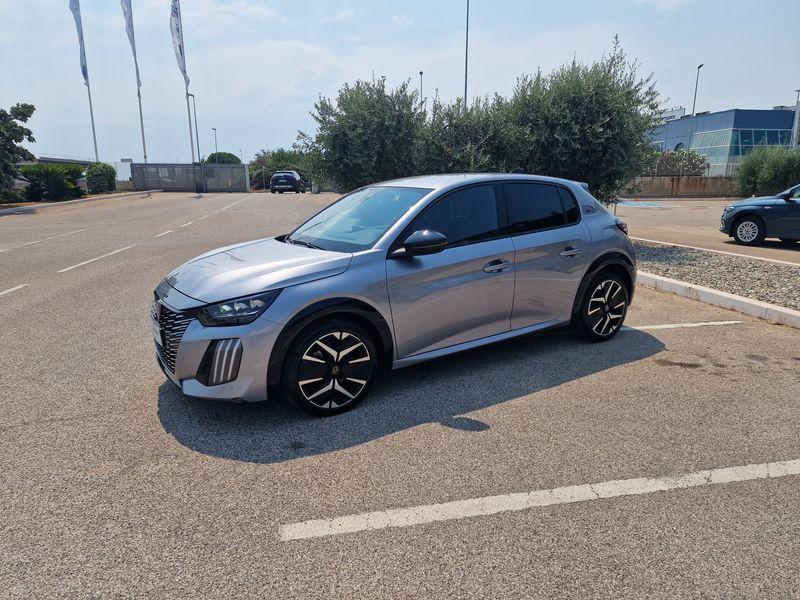 PEUGEOT 208 II 2023 - 208 1.2 puretech GT s&s 100cv
