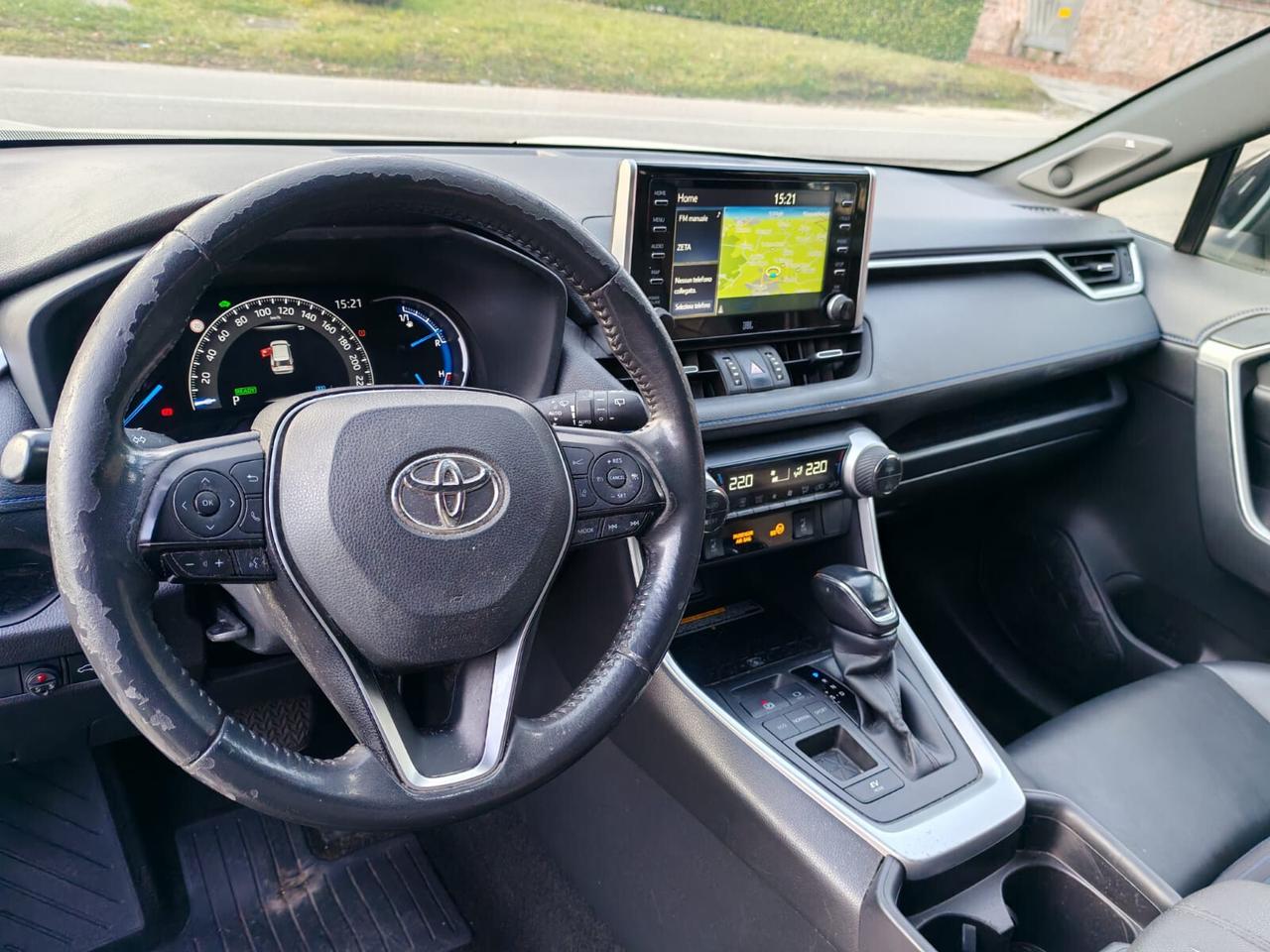 Toyota RAV 4 RAV4 2.5 HV (218CV) E-CVT 2WD Black Edition