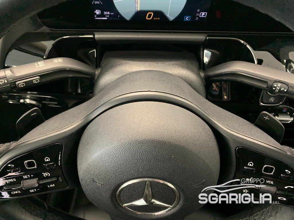 Mercedes GLA d Automatico Sport Plus