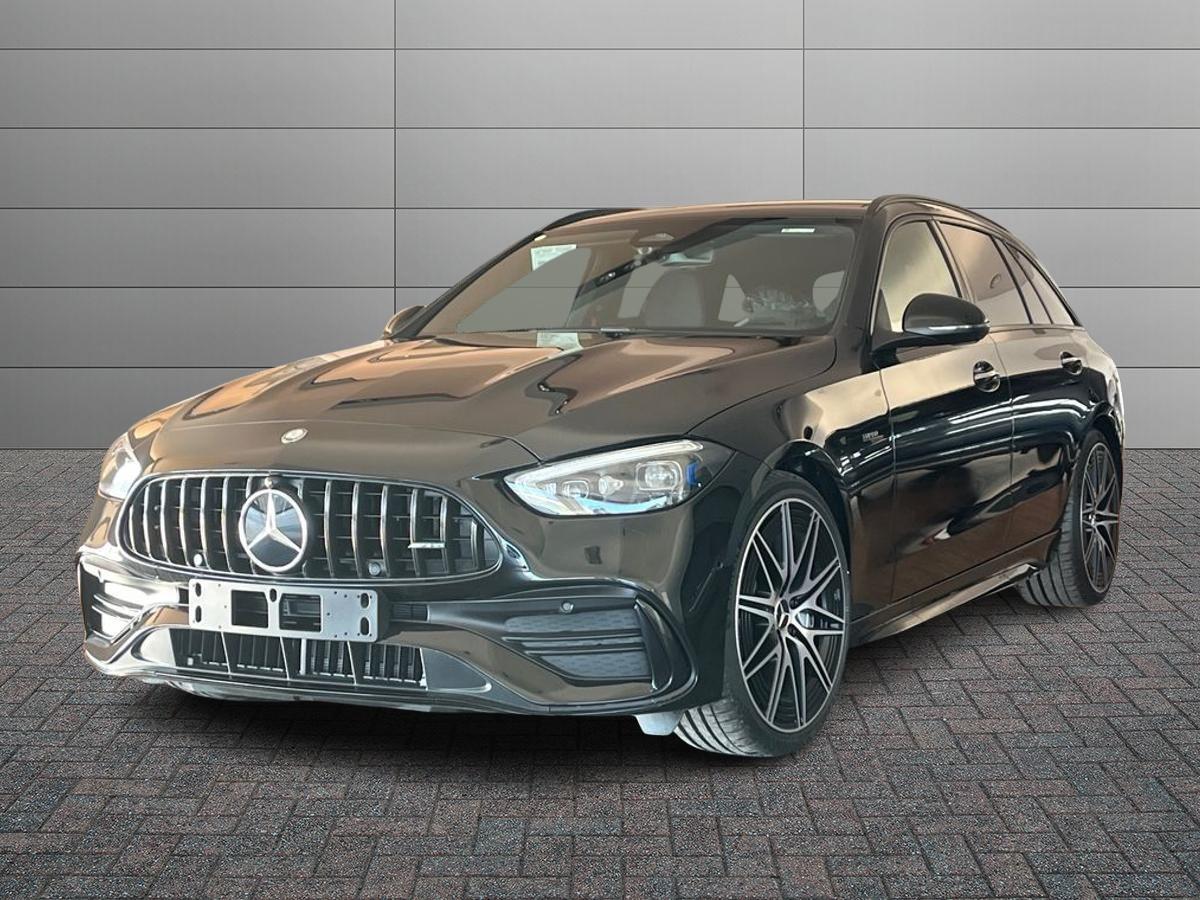 Mercedes-Benz Mercedes-AMG C 43 4MATIC Station Wagon
