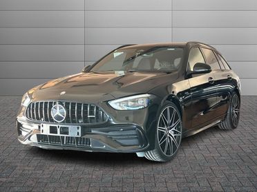 Mercedes-Benz Mercedes-AMG C 43 4MATIC Station Wagon
