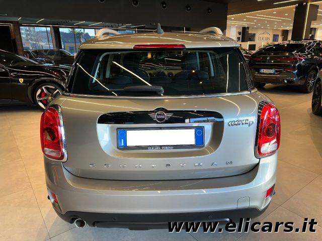 MINI Countryman 2.0 Cooper D Boost Countryman Auto