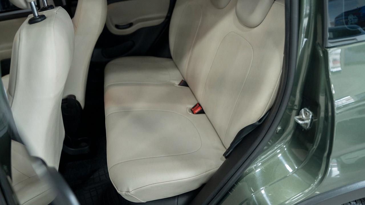 Fiat Panda 1.3 MJT 4x4 16V 95 CV PELLE GANCIO TRAINO FULL OPT