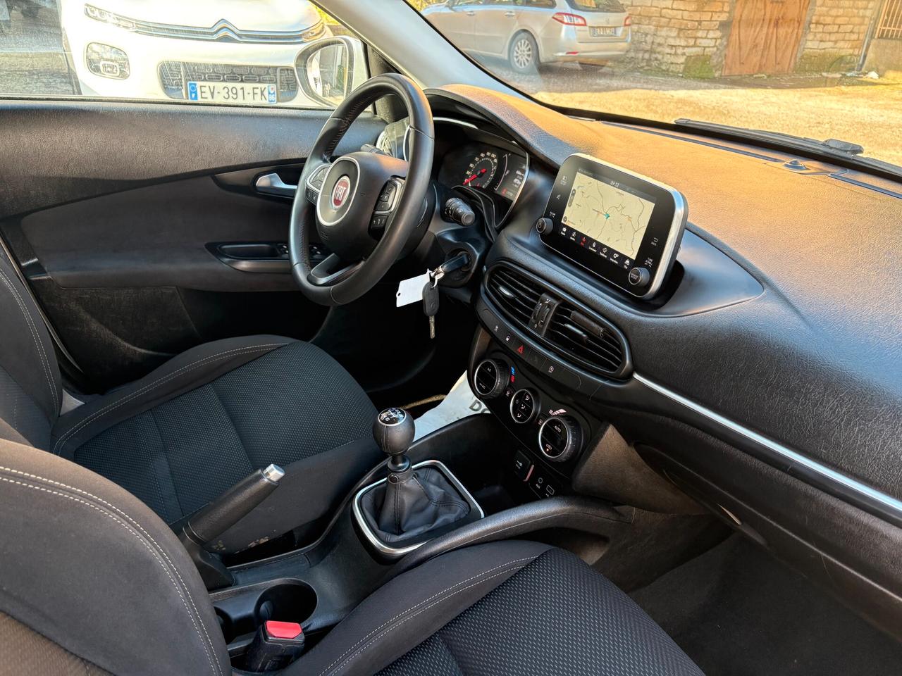 Fiat Tipo 1.6 Mjt S&S 5 porte Lounge