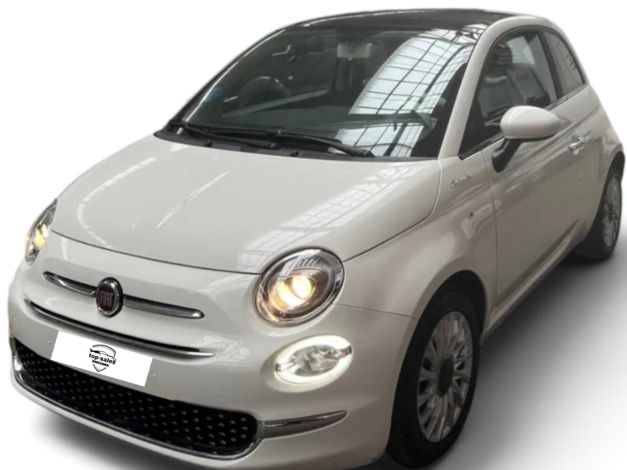 Fiat 500 1.0 Hybrid Dolcevita Perfetta Si Neopatentati