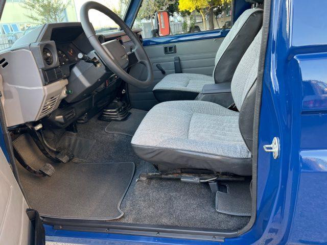 TOYOTA Land Cruiser 3.4 diesel Hard-top BJ70 LX CLIMA