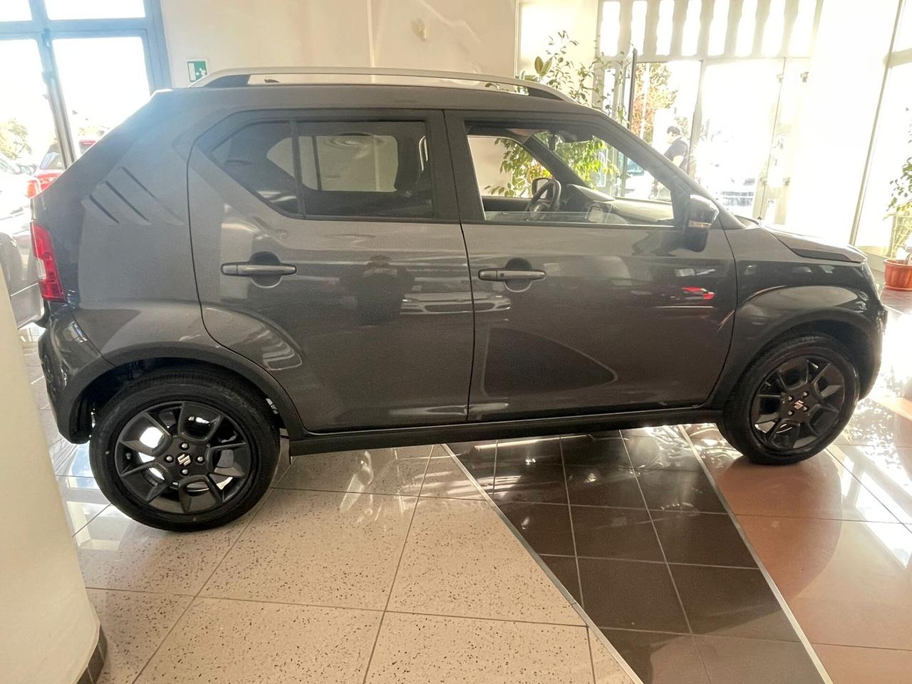 SUZUKI IGNIS 1.2 HYBRID TOP 83 CV