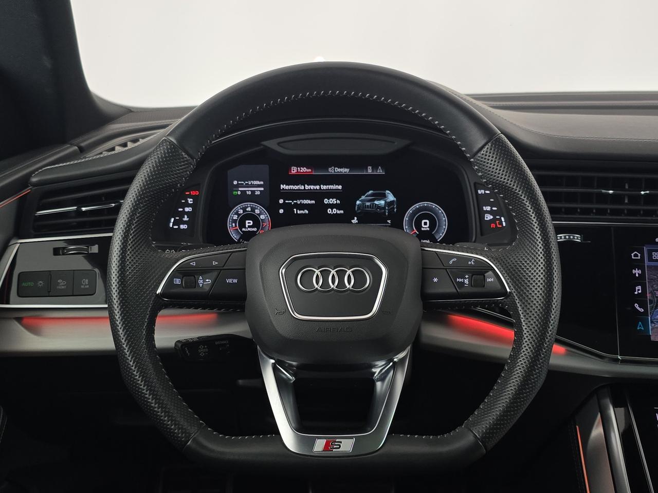 Audi Q8 55 3.0 tfsi mhev sport quattro tiptronic