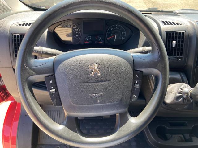 PEUGEOT Boxer *PROMO* 435 2.2 BlueHDi 140 S&S PLM-SL Cabinato
