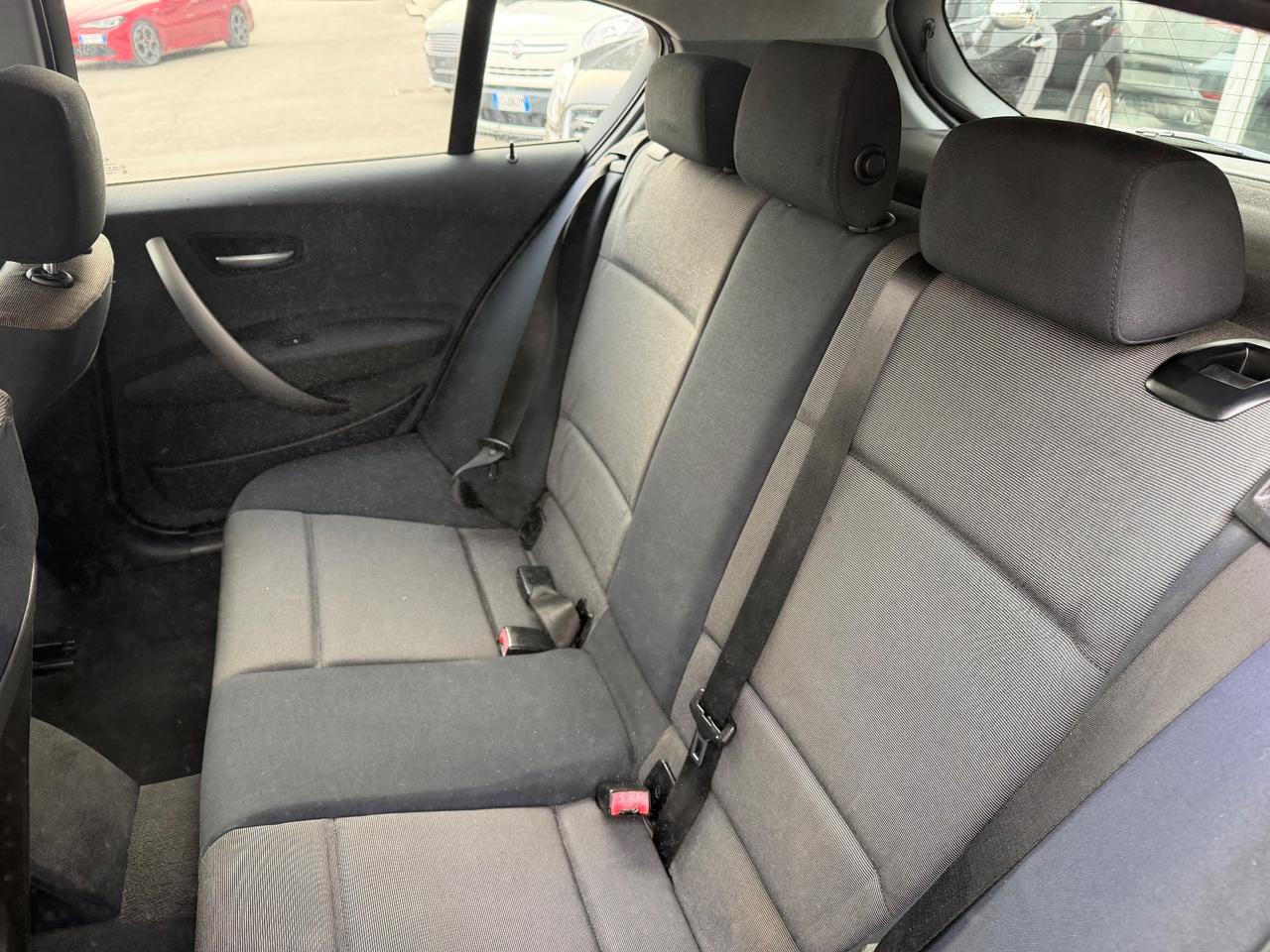 Bmw 116 Neopatentati