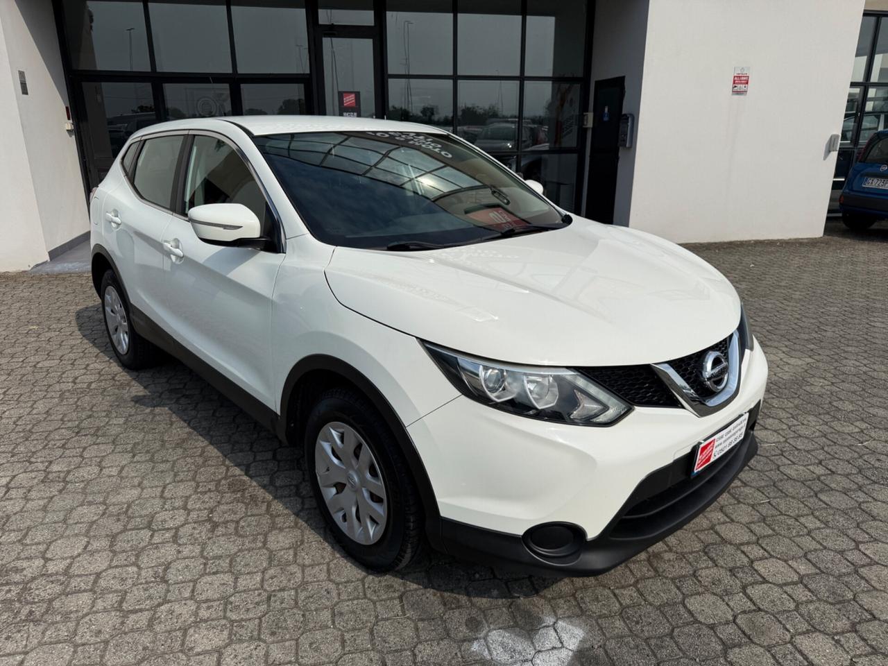 Nissan Qashqai 1.5 dCi DPF |UNIPRO
