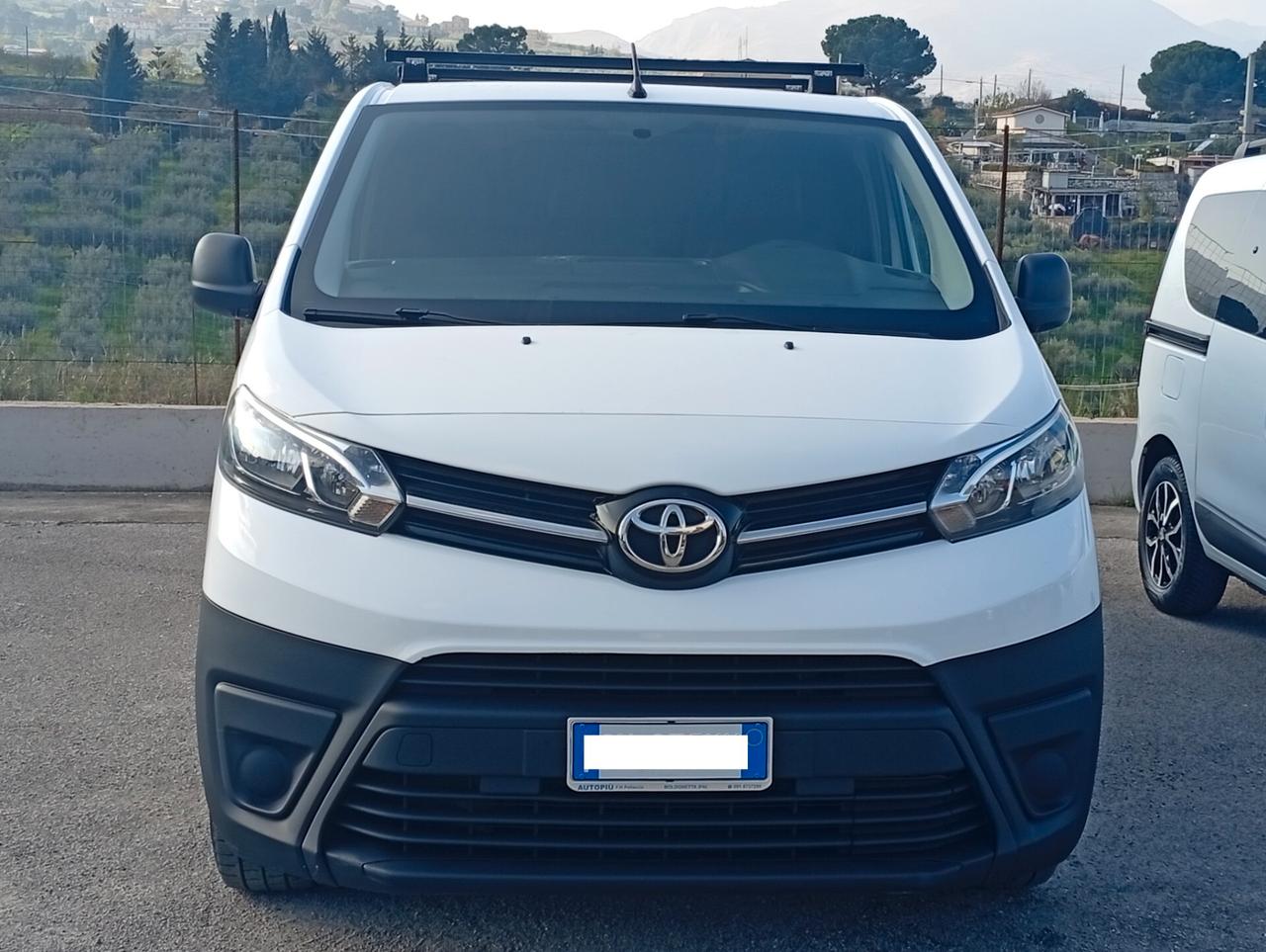 Toyota Proace 1.5 D-4D 102cv Compact Maggio 2020