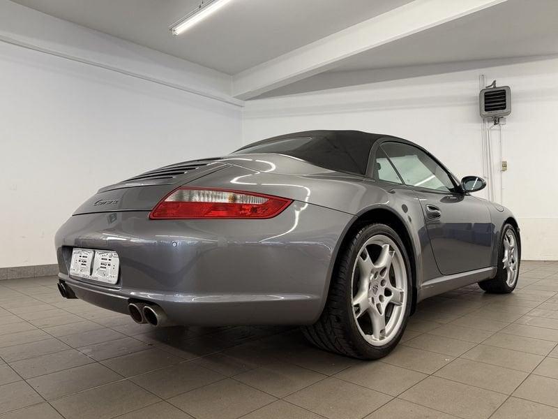 Porsche 911 911 Carrera Cabriolet