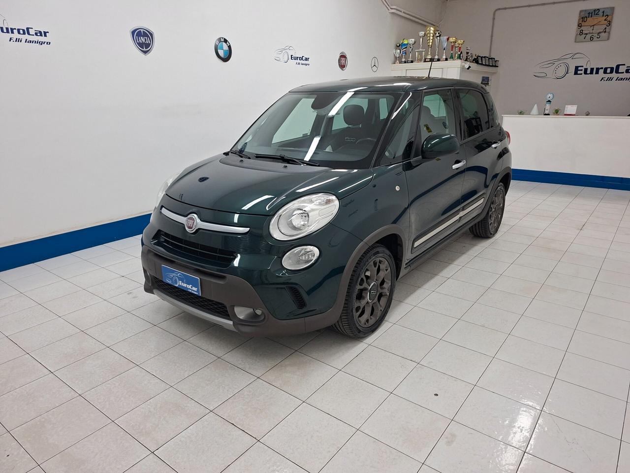 Fiat 500L 1.6 MultiJet 120cv Trekking