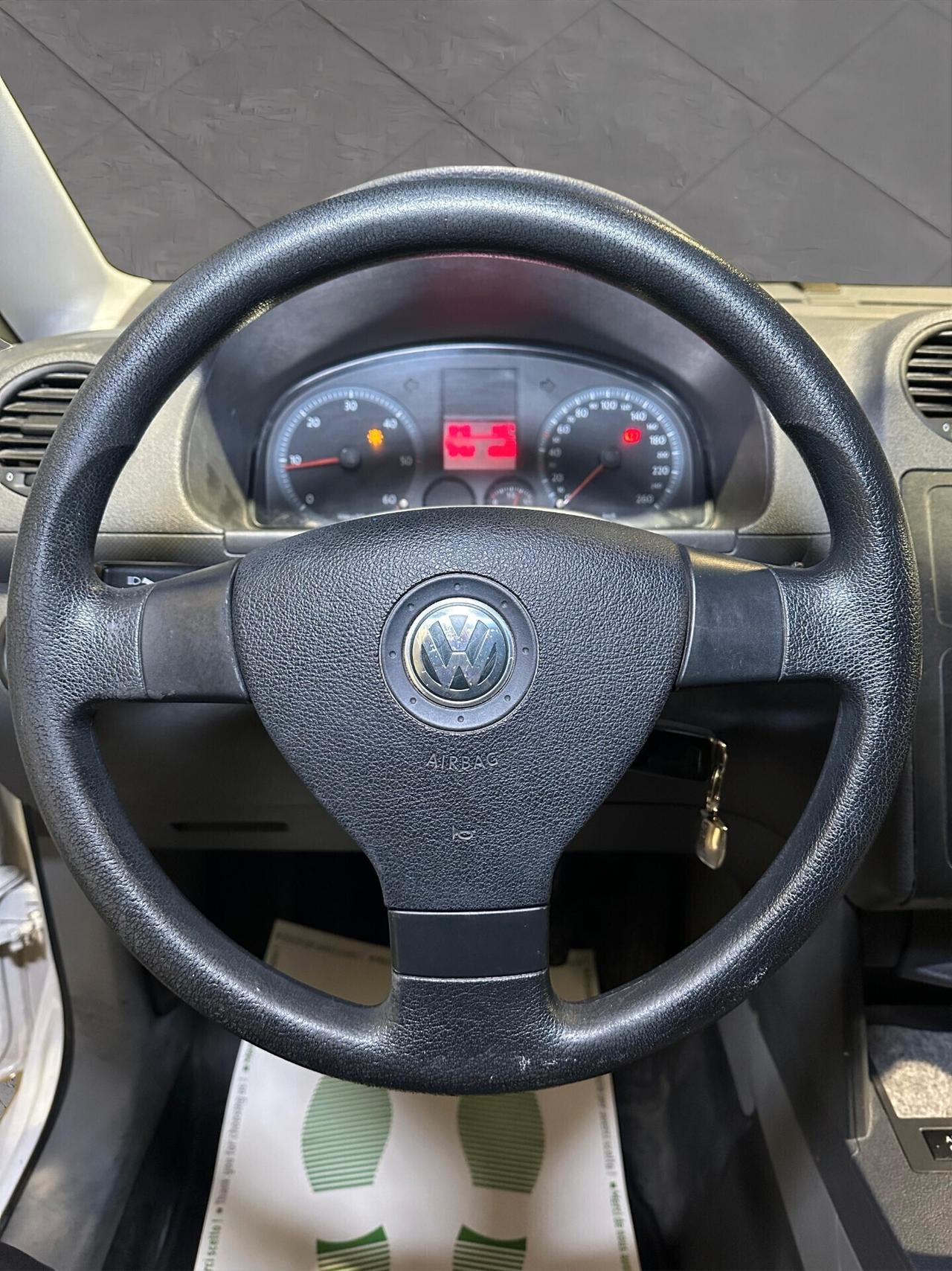 Volkswagen Caddy 1.9 TDI 105CV Van