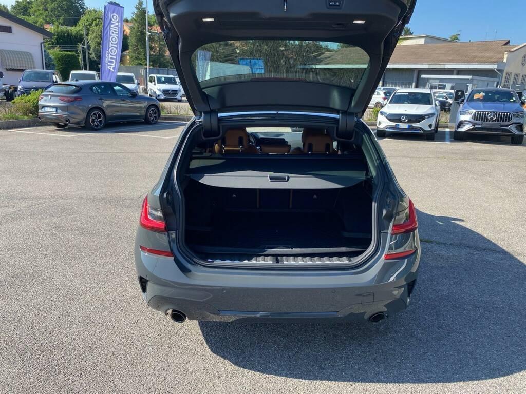 BMW Serie 3 Touring 320 d Mild Hybrid 48V Msport xDrive Steptronic