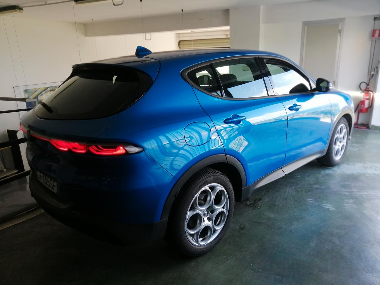Alfa Romeo Tonale 1.6 MJ 130 CV TCT6 Sprint